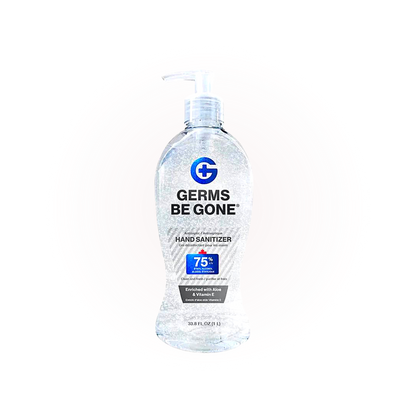 Germs Be Gone Hand Sanitizer 1 L