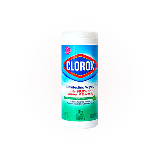 Clorox Disinfecting Wipes (35 Count)