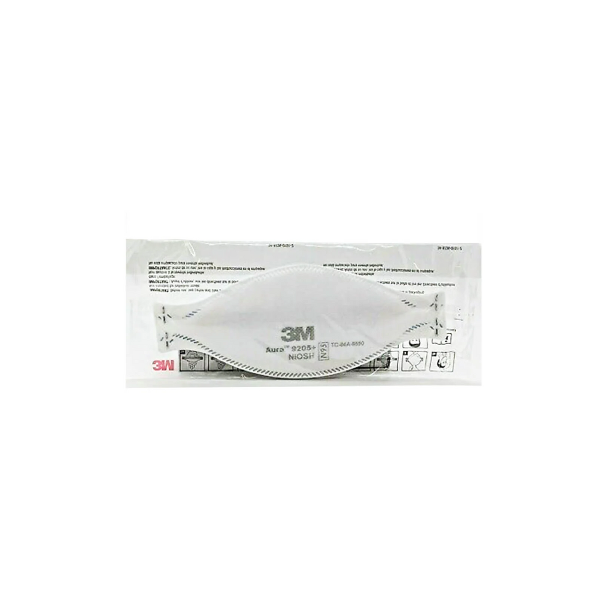 3M 9205+ Mask