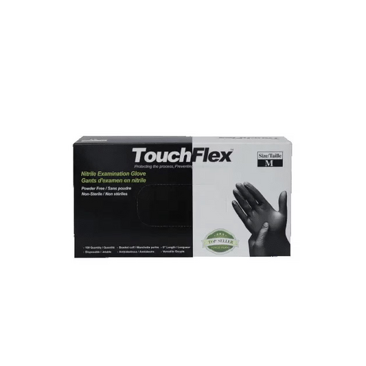 Touchflex 5 mil Nitrile Examination Gloves