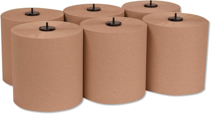 Tork 290088 Kraft Universal Single-Ply Hand Roll Towel