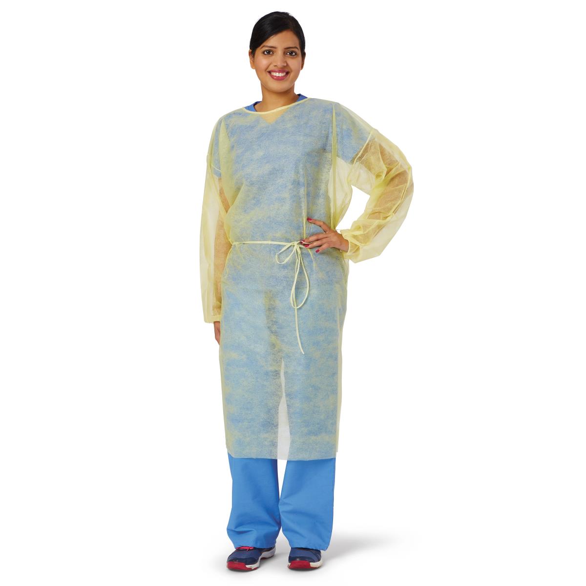 Medline Disposable Gown [Non Rated] - AGMD Group