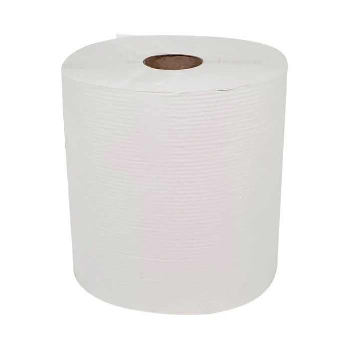 Everest Pro White Paper Towel 800 Ft.