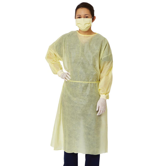 Isolation Gown AAMI Level 1 SMS Material - AGMD Group