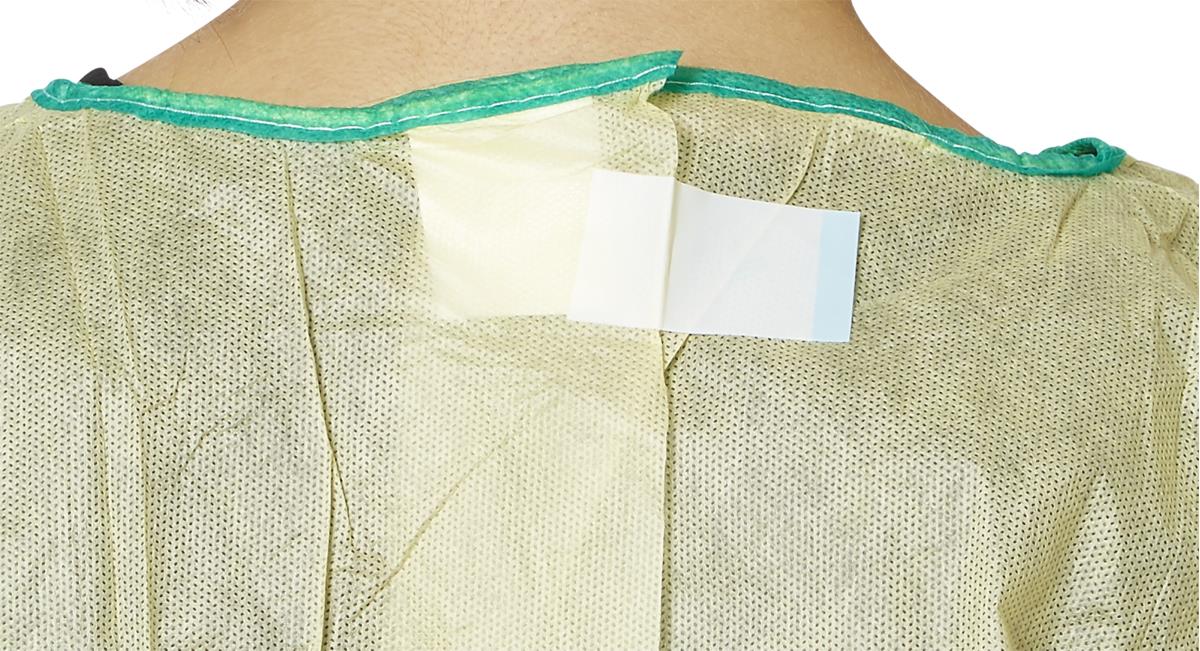 Medline Isolation Gown Level 2 - AGMD Group