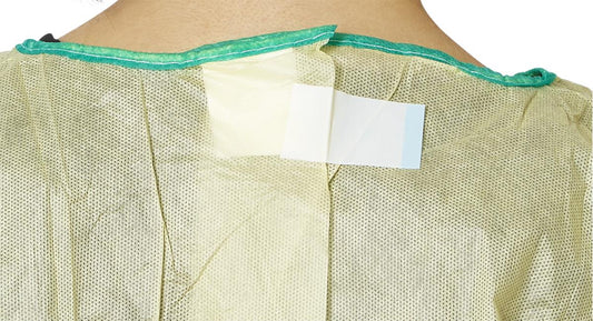 Medline Isolation Gown Level 2 - AGMD Group