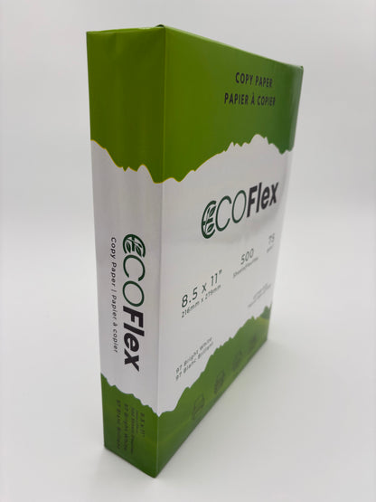 Ecoflex Copy Paper 8.5" x 11"