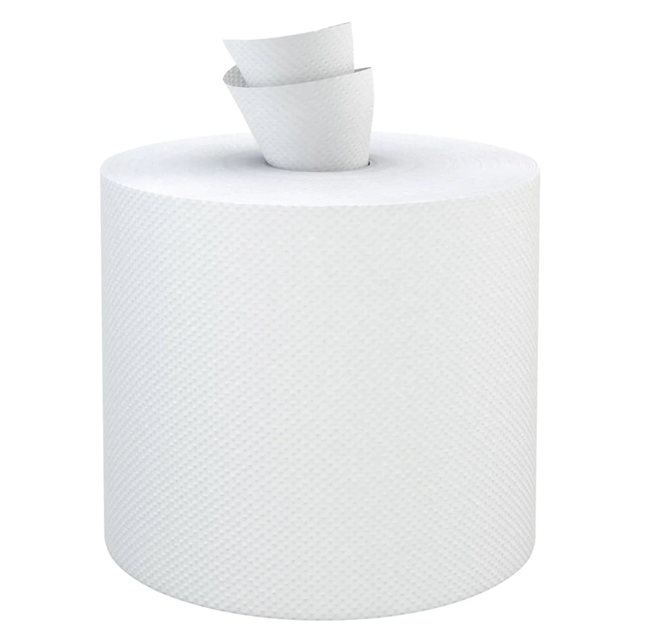 Everest Pro® 2-Ply White Center Pull Towel