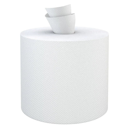 Everest Pro® 2-Ply White Center Pull Towel
