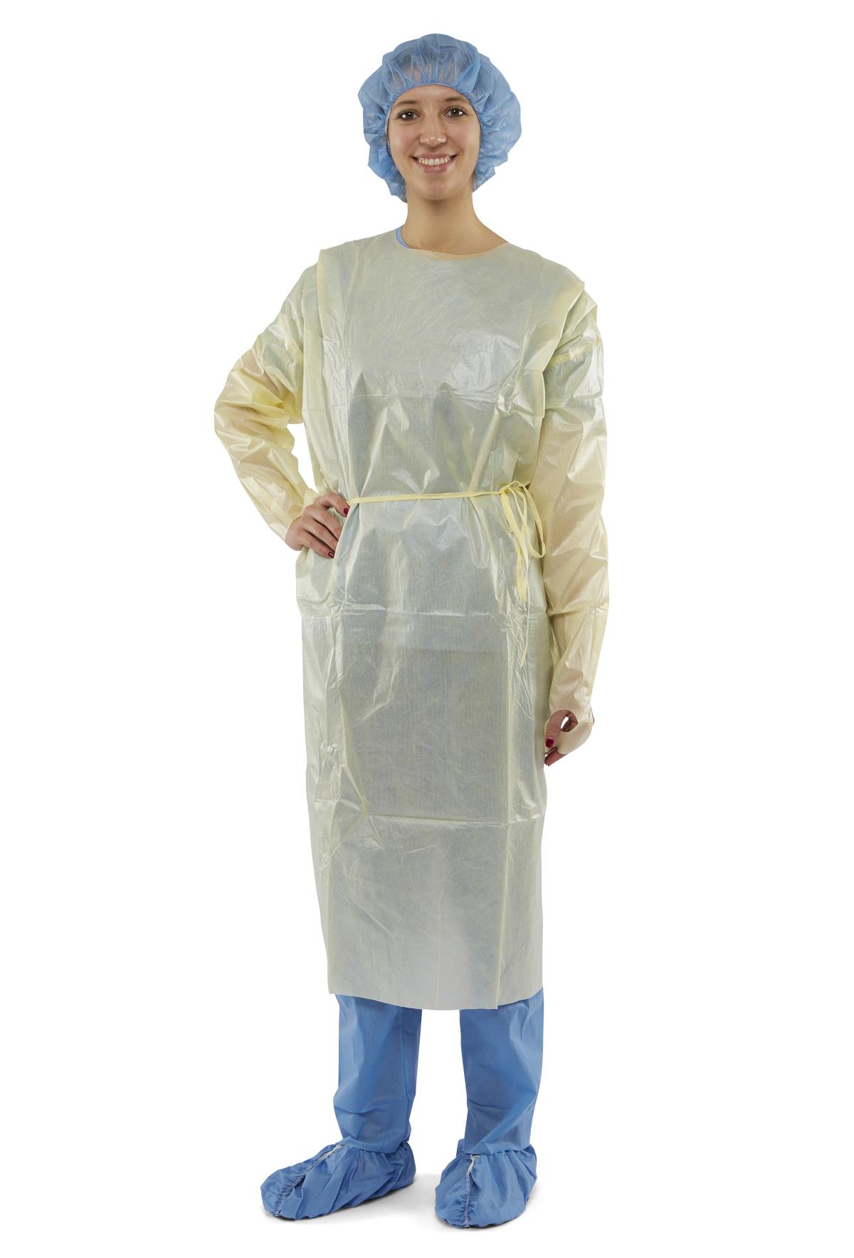 Medline Isolation Gown Level 2 - AGMD Group