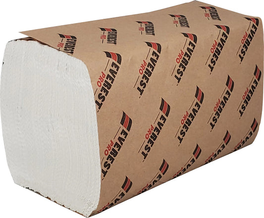 Everest Pro Kraft White Multifold Paper Towel - (1 Ply)