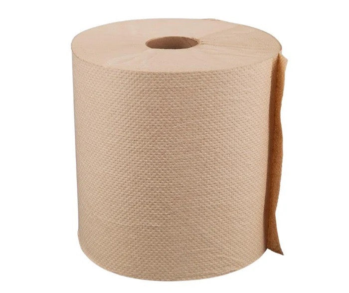 Everest Pro Kraft Paper Towel 800 Ft - AGMD Group