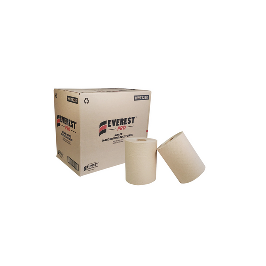 Everest Pro Kraft Paper Towel 425 ft.