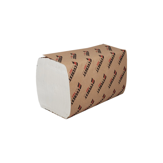 Everest Pro Kraft White Multifold Paper Towel - (1 Ply)