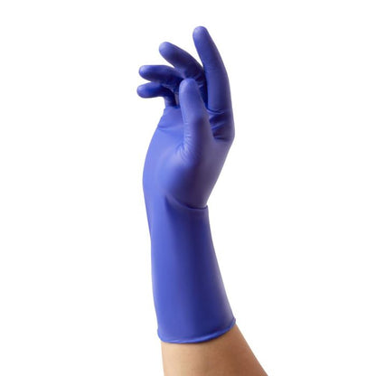 VersaShield 5 mil Extended Cuff Nitrile Gloves - AGMD Group
