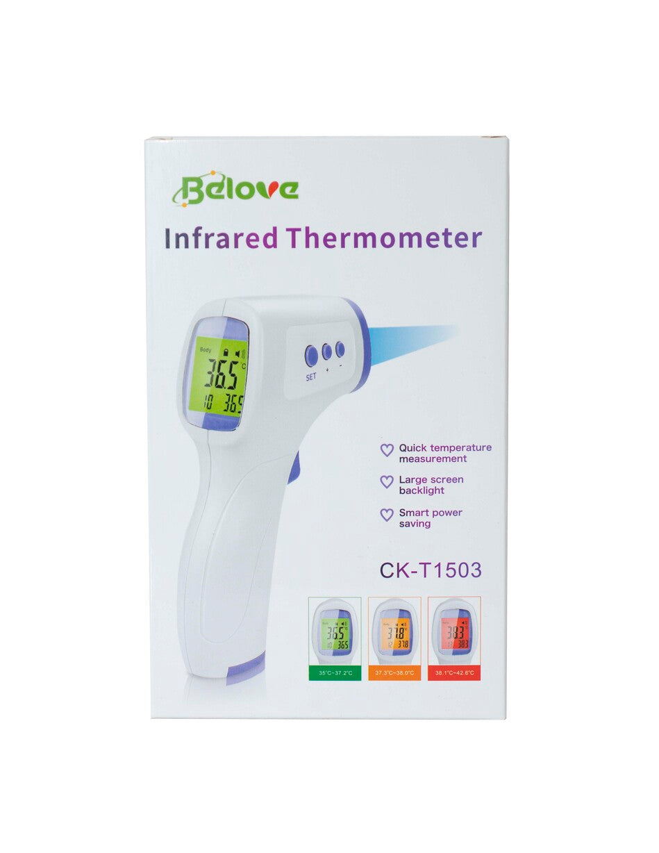 Infrared Thermometer - AGMD Group