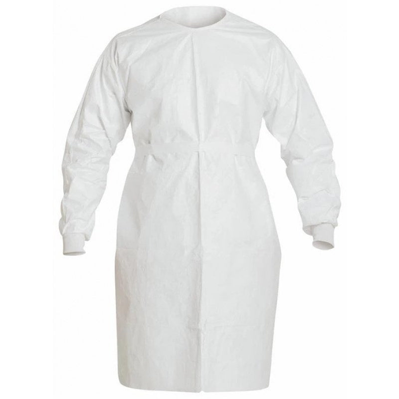 Tyvek Gowns (20 Gowns/Case) - AGMD Group